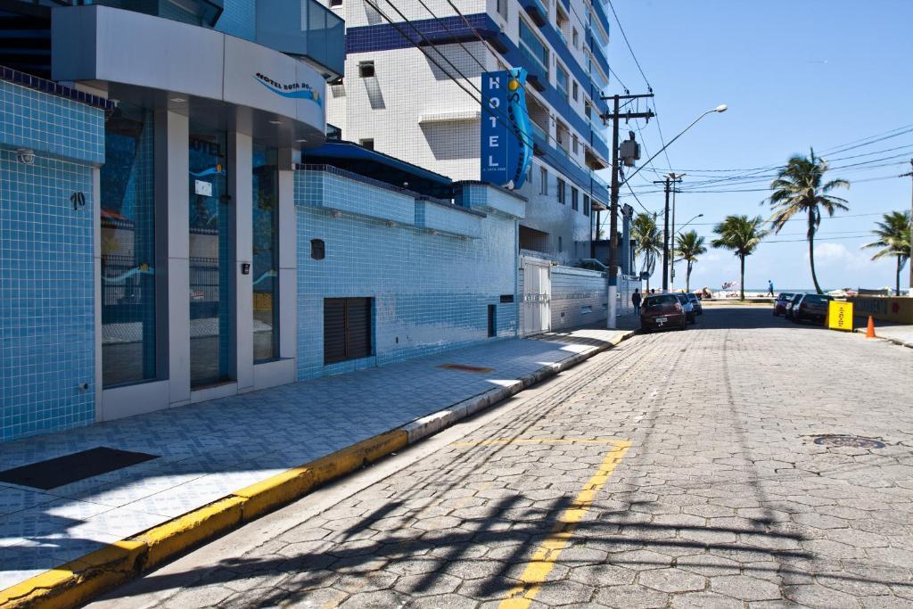 Hotel Rota Do Sol Praia Grande  Exteriér fotografie